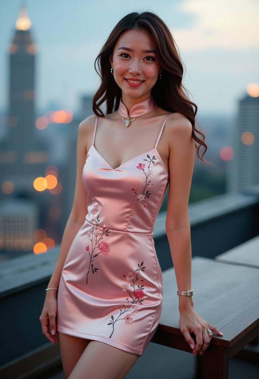码头夜演